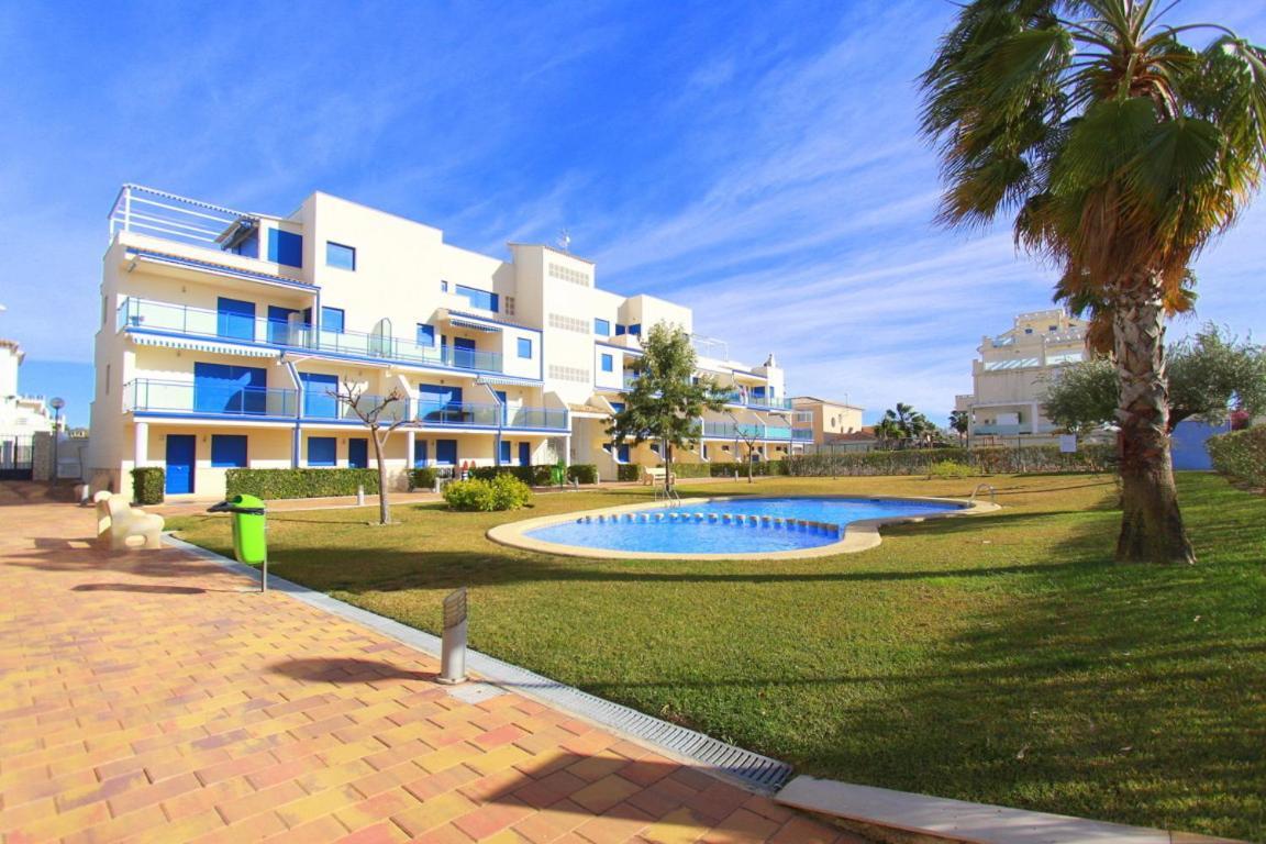 Apartament Duplex Marina Golf B5 By Costablancarent Oliva Zewnętrze zdjęcie