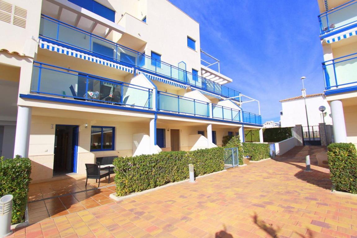 Apartament Duplex Marina Golf B5 By Costablancarent Oliva Zewnętrze zdjęcie