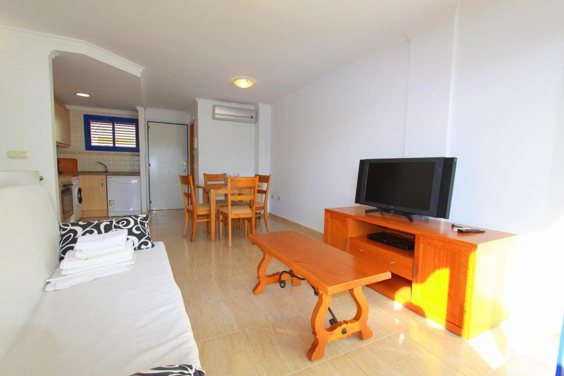 Apartament Duplex Marina Golf B5 By Costablancarent Oliva Zewnętrze zdjęcie