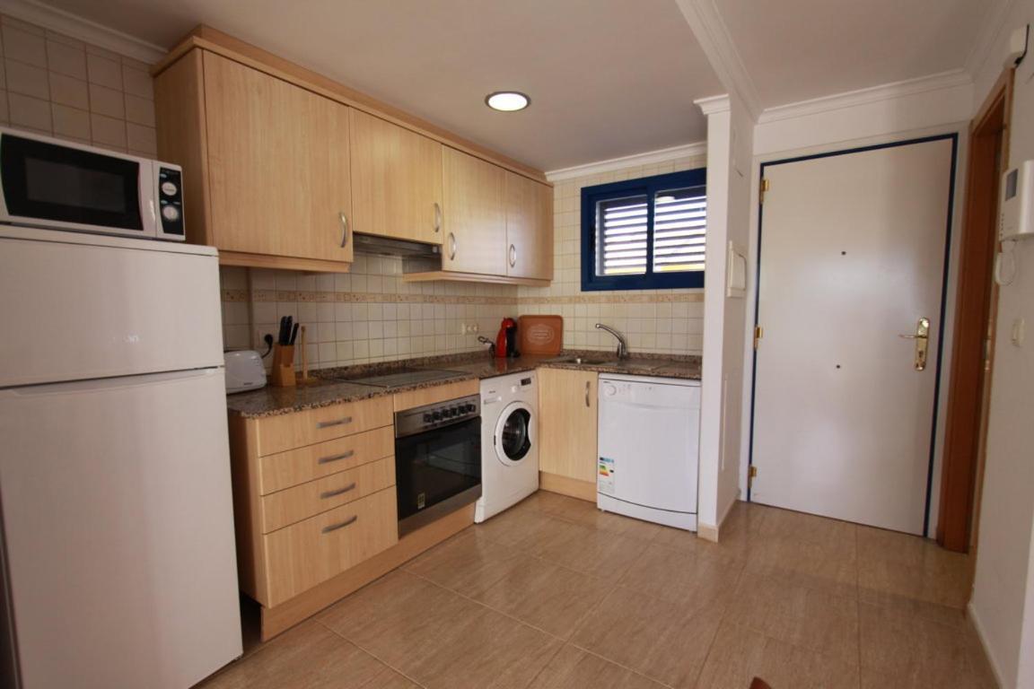 Apartament Duplex Marina Golf B5 By Costablancarent Oliva Zewnętrze zdjęcie