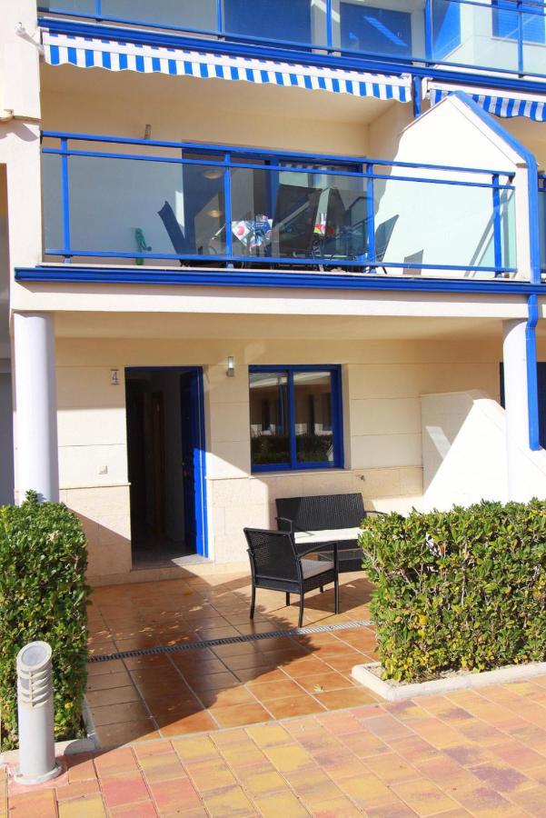 Apartament Duplex Marina Golf B5 By Costablancarent Oliva Zewnętrze zdjęcie