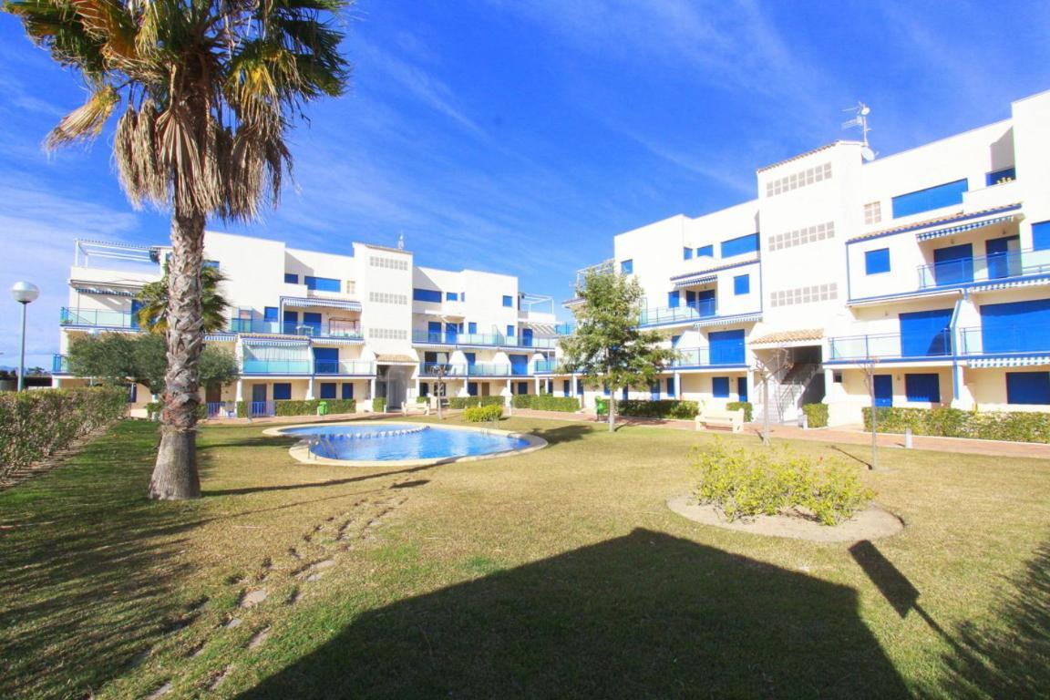 Apartament Duplex Marina Golf B5 By Costablancarent Oliva Zewnętrze zdjęcie