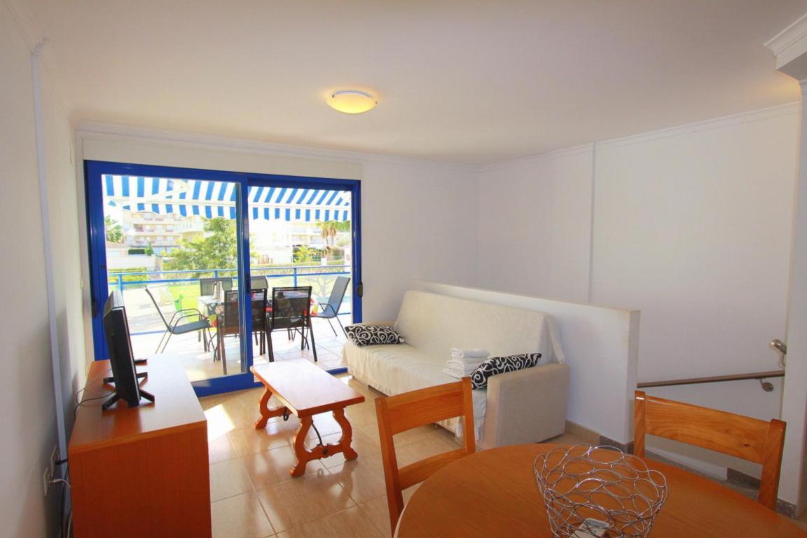 Apartament Duplex Marina Golf B5 By Costablancarent Oliva Zewnętrze zdjęcie