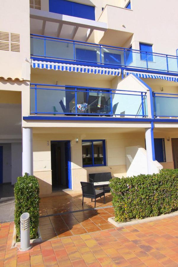 Apartament Duplex Marina Golf B5 By Costablancarent Oliva Zewnętrze zdjęcie